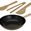 Wokset 4 delig | Happy Home