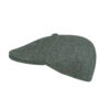 Wollen Flatcap Cassius Green | Hatland