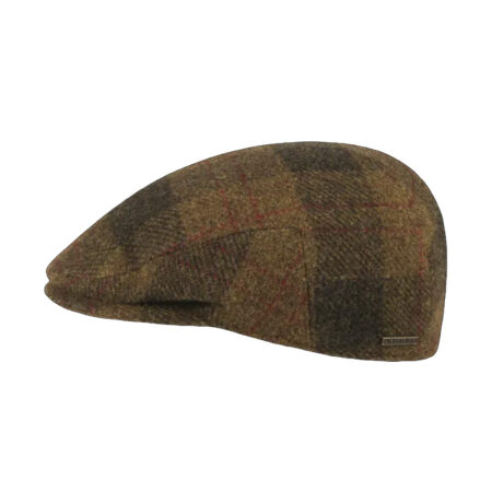 Wollen Pet Amado Khaki | Hatland