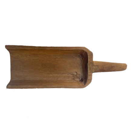 Wood scoop Rustic 42 cm |