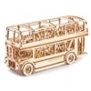 Wooden city Londen Bus | Wooden City