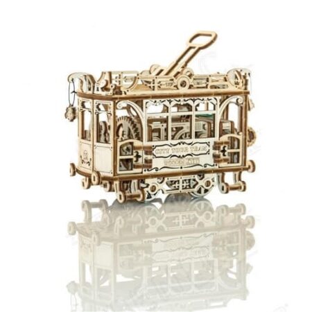 Wooden city Tram | Wooden City