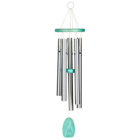 Woodstock Beachcomber Chime - Türkis | Woodstock Chimes
