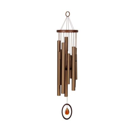Woodstock Chimes of Crystal Silence Bronze | Woodstock Chimes