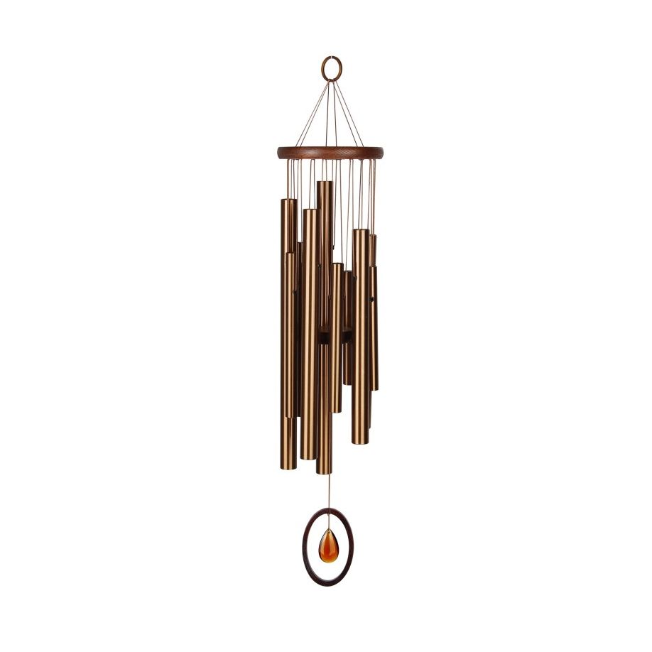 Woodstock Chimes of Crystal Silence Bronze | Woodstock Chimes