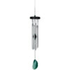 Woodstock Windgong Agate Chime groen |
