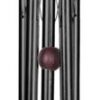Woodstock windgong Chimes of Mars zwart | Woodstock Chimes