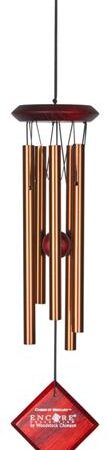 Woodstock windgong Chimes of Mercury brons | Woodstock Chimes