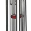 Woodstock windgong Chimes of Pluto zilver | Woodstock Chimes