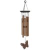 Woodstock windgong vlinder | Woodstock Chimes