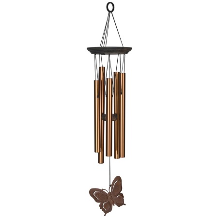 Woodstock windgong vlinder | Woodstock Chimes