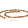 Woonketting hout L 1 meter goud | HBX natural living