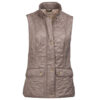 Wray Gilet Taupe/Pearl | Barbour