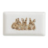 Wrendale Tray Rabbits | Wrendale design