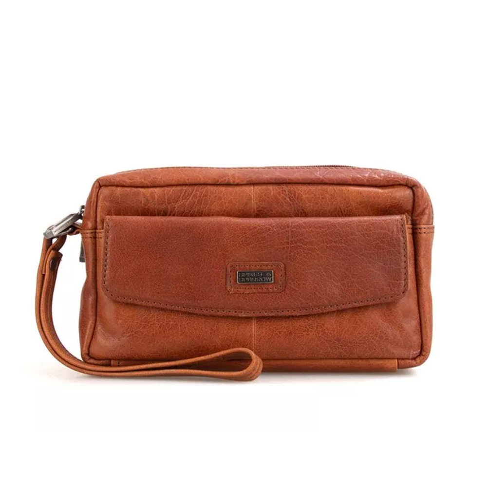 Wristbag Nevada bronco Brandy | Spikes & Sparrow