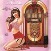 Wurlitzer 1015 Jukebox Claire Sinclair wandbord | Nostalgic Art