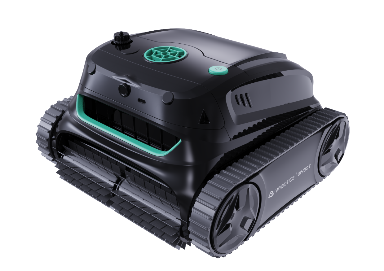 Wybot S2 Vision zwembadrobot | Wybot