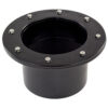XClear tankdoorvoer 110mm lijmverbinding | XClear