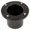 XClear tankdoorvoer 63mm lijmverbinding | XClear