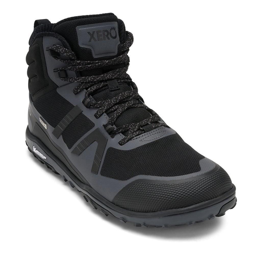 XERO shoes - Scrambler Mid II WP Barefoot Schoen Heren |