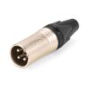 XLR 3P Male NEUTRIK NC3MX | NEUTRIK