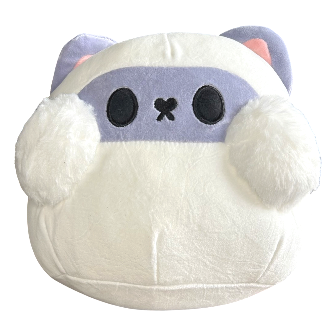 Yabu Tiny-K Dorothy Cat Purple plush - 22 cm | Kenji