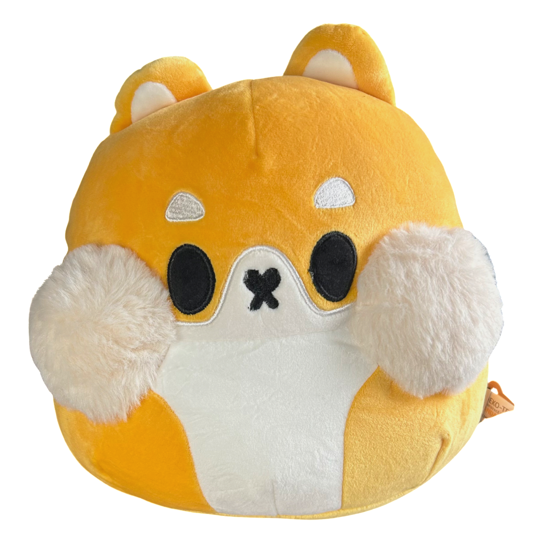 Yabu Tiny-K Jasper Shiba plush - 22 cm | Kenji