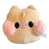 Yabu Tiny-K Polly Piglet Pink plush - 22 cm | Kenji