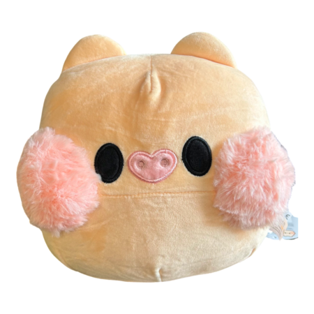 Yabu Tiny-K Polly Piglet Pink plush - 22 cm | Kenji