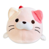 Yabu knuffel cat duo pink - 30 cm | Kenji
