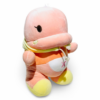 Yabu rex knuffel roze - 30 cm | Kenji