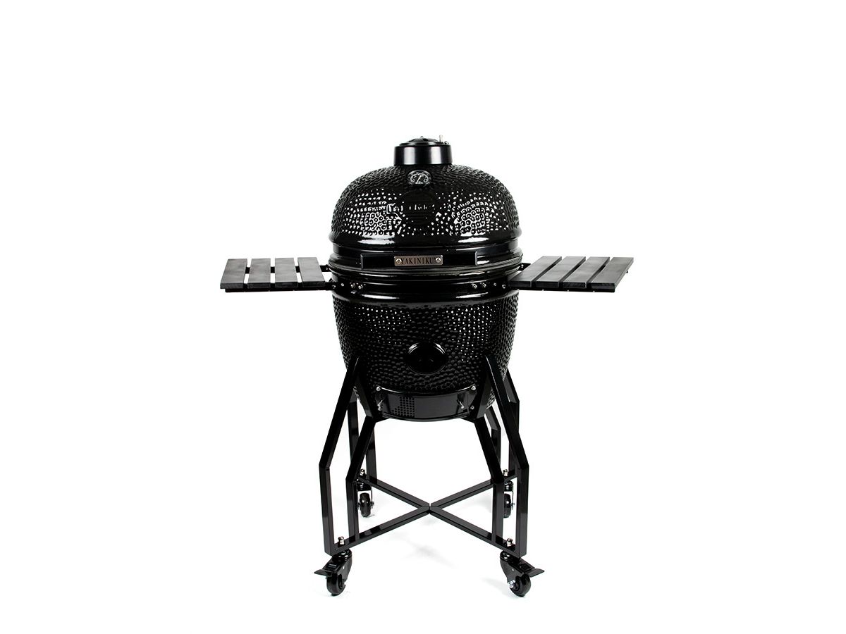Yakiniku Black Edition basic kamado barbecue - Medium | Yakiniku