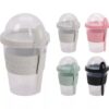 Yoghurtbeker to go kunststof |