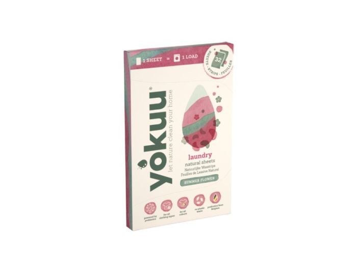 Yokuu Wasstrips 32 Stuks | Yokuu