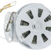 Yoyo-Reel White - Automatische Vishengel |