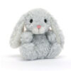 Yummy Bunny Silver - 15 cm | Jellycat