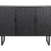 ZILT Dressoir 'Derrius' Dennenhout
