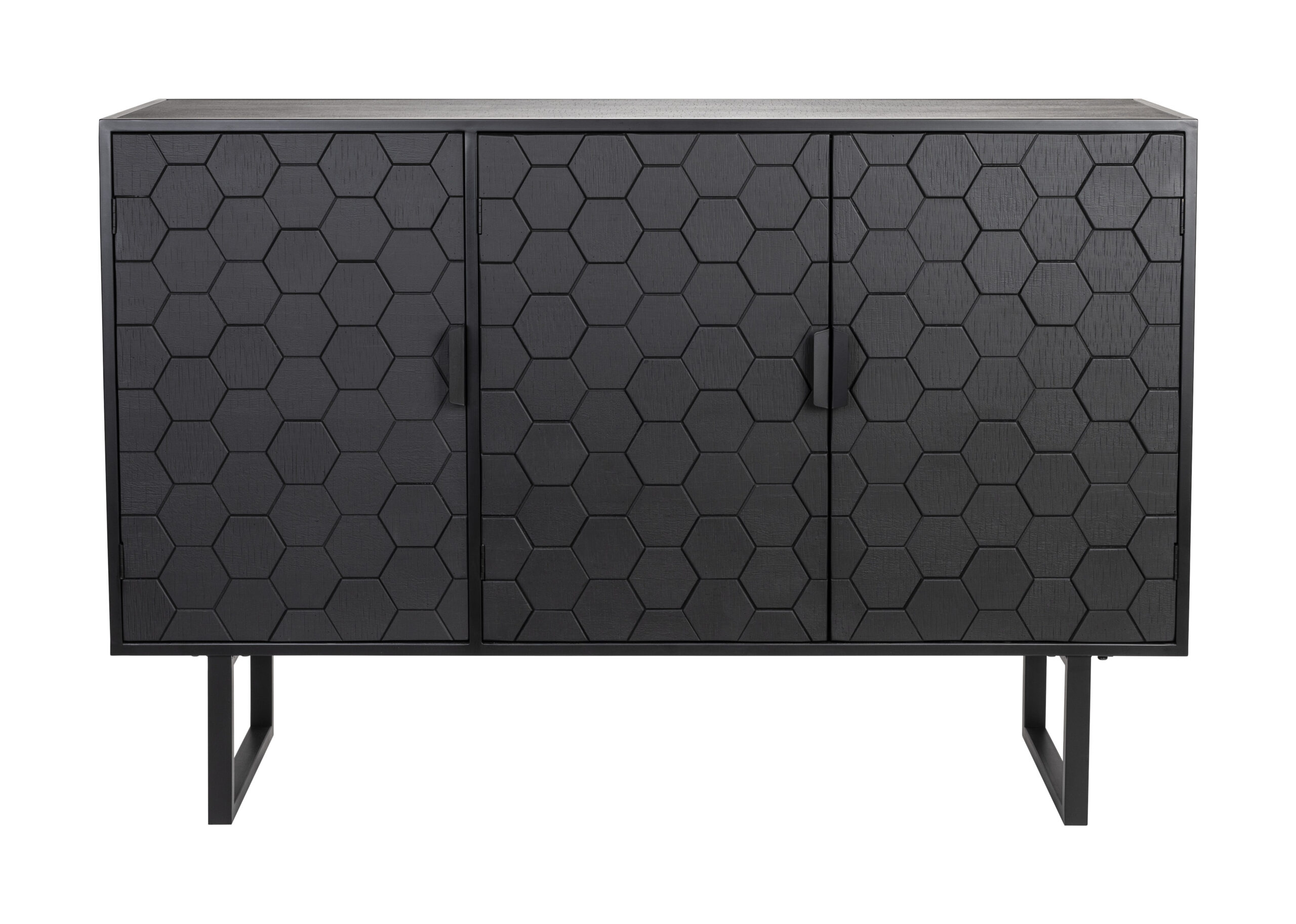 ZILT Dressoir Derrius Dennenhout