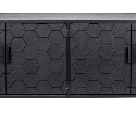 ZILT Dressoir Derrius Dennenhout