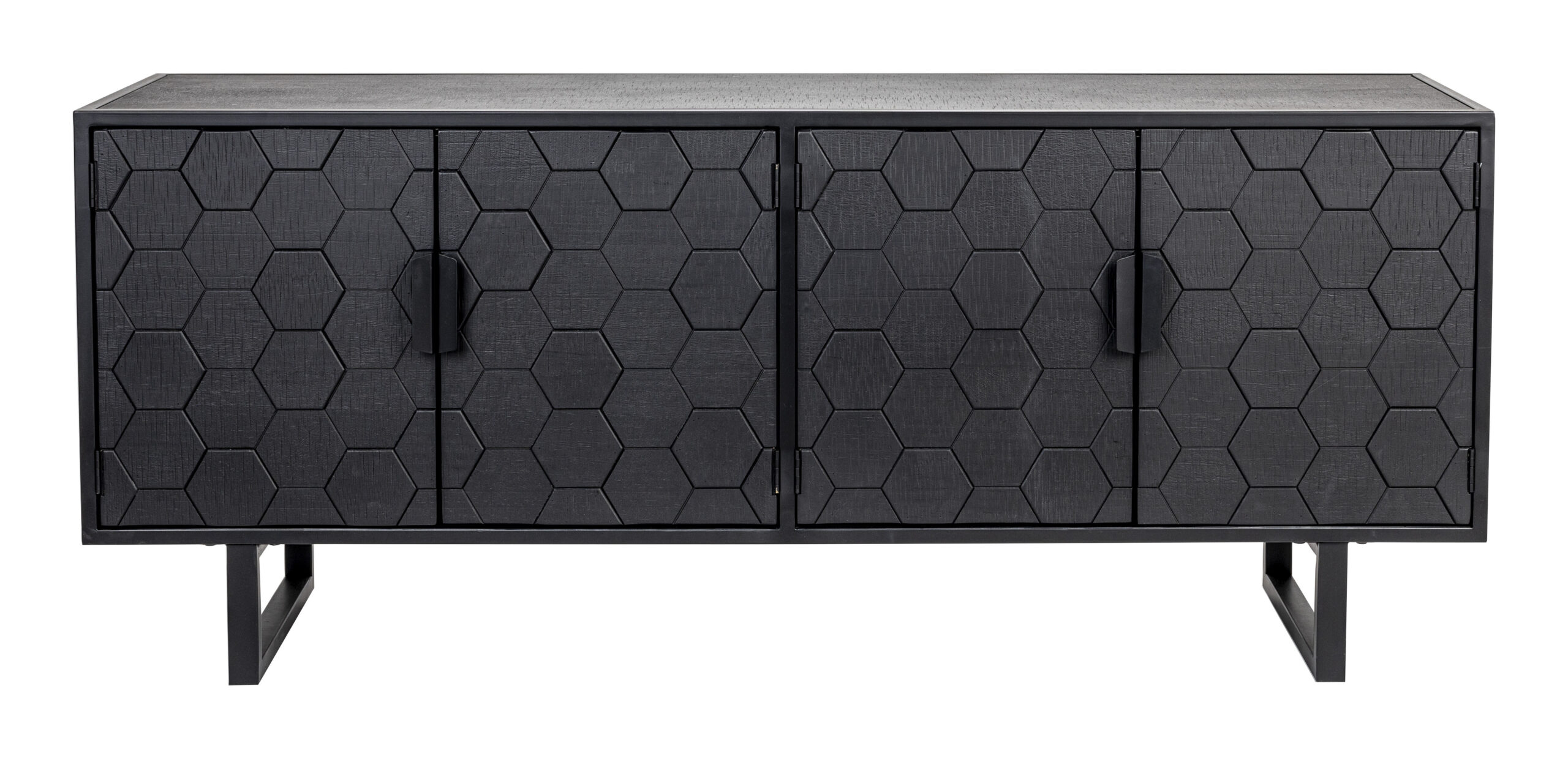 ZILT Dressoir Derrius Dennenhout