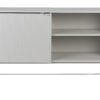 ZILT Dressoir Shanin 124cm - Beige | ZILT