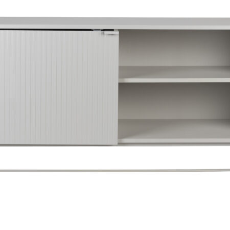 ZILT Dressoir Shanin 124cm - Beige | ZILT