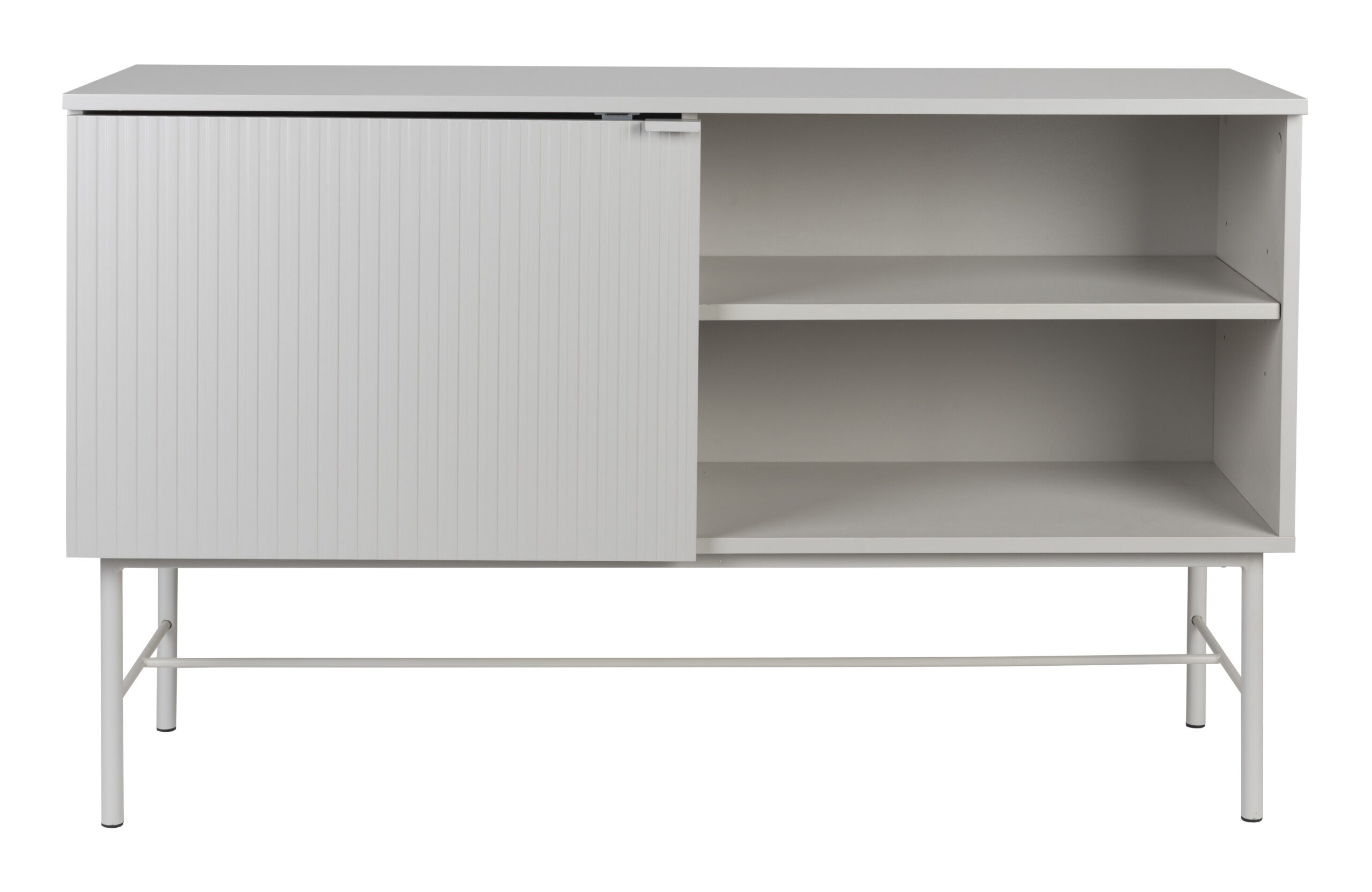 ZILT Dressoir Shanin 124cm - Beige | ZILT
