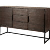 ZILT Dressoir 'Yasmijn' Teakhout