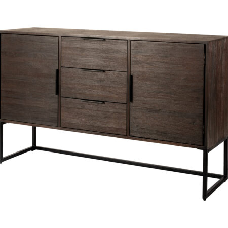 ZILT Dressoir Yasmijn Teakhout