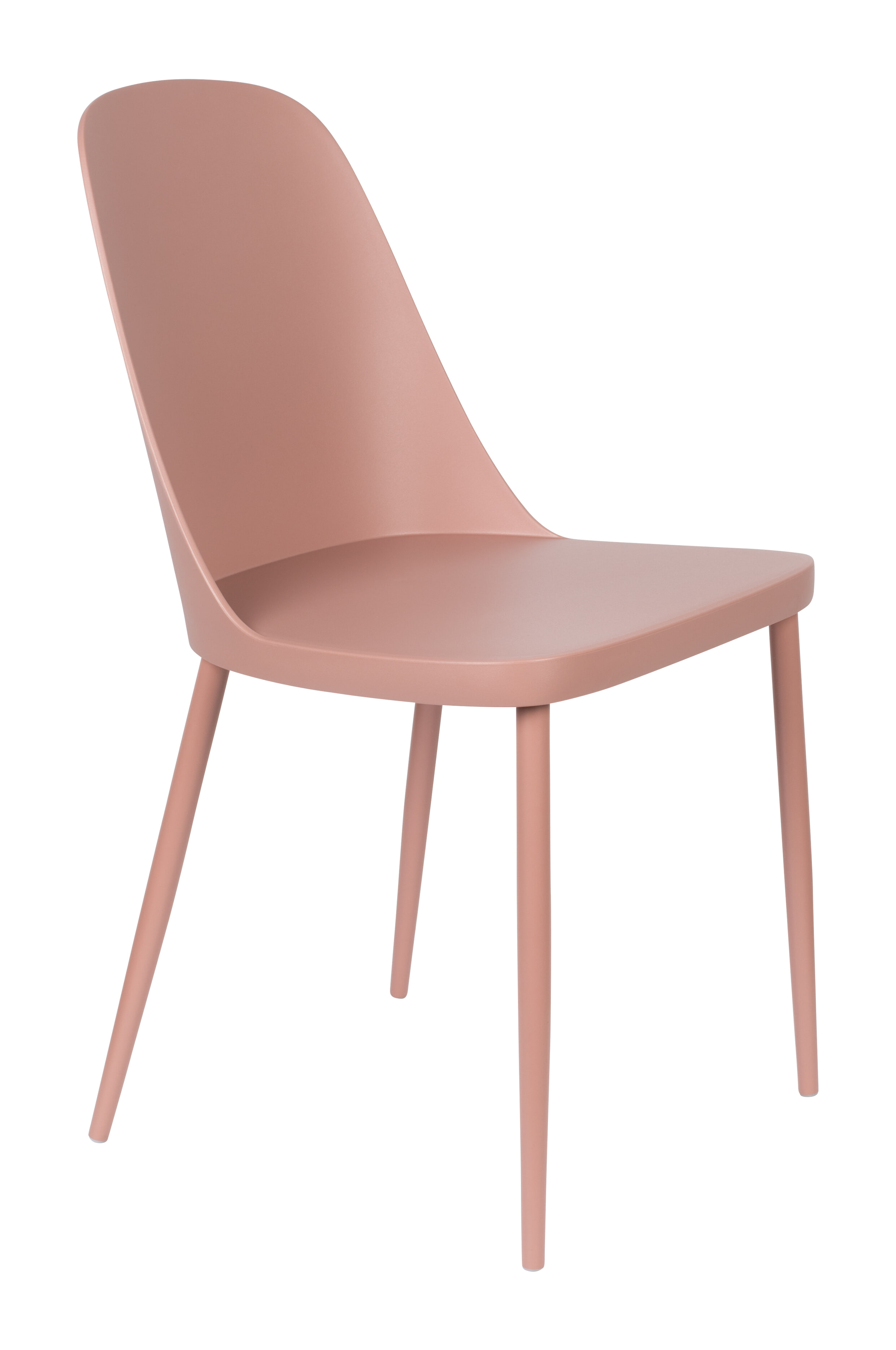 ZILT Eetkamerstoel Pip - Roze | ZILT