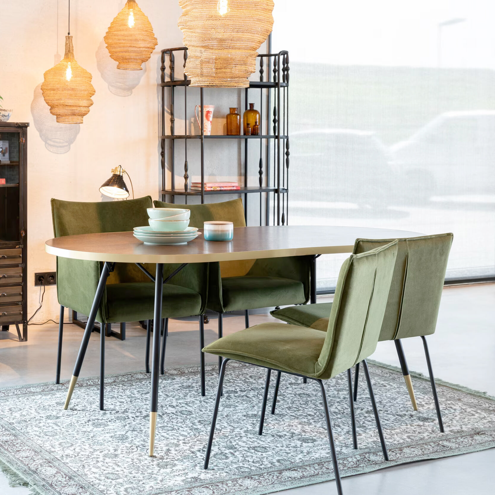 ZILT Eettafel Nicolaj