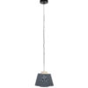 ZILT Hanglamp Youa 26cm - Blauw | ZILT