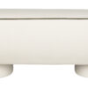 ZILT Hocker Jannetta 121 x 44cm - Wit | ZILT