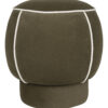 ZILT Hocker Jannetta 45cm - Groen | ZILT